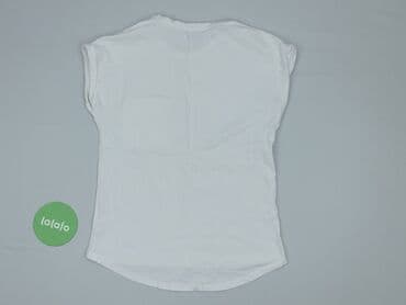 koszulka ajax: Reserved, Women`s T-shirt, size XS (EU 34) — 3