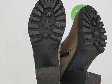 botki ażurowe deichmann: Botki damskie, rozmiar 38 — 4