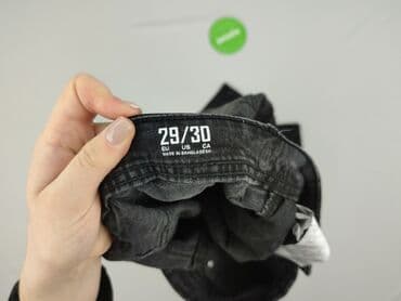 msmg trampki: FSBN, Jeansy damskie, rozmiar M — 5