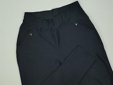 2xs: Spodnie materiałowe damskie, rozmiar 2XL — 1