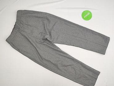 brązowe cargo: Spodnie damskie, rozmiar S — 2