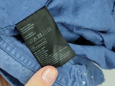 vans kurtka zimowa: Shirt for men, S (EU 36), H&M, condition - Good — 5
