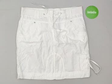 spódnice z prostokąta na gumce: Okay, Spódnica damska, XL — 2