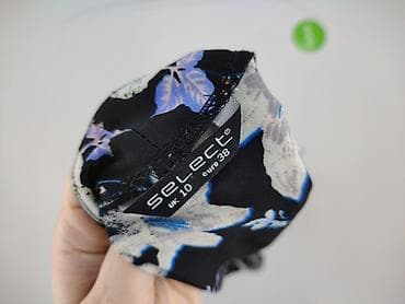 yezzy klapki: Selected Femme, Narzutka damska, rozmiar S — 4