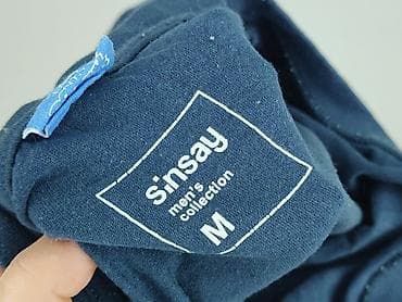 sinsay model: Sinsay, Koszulka dla mężczyzn, rozmiar M — 5