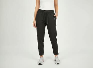 spodnie dresowe pitbull allegro: Sweatpants for women, size S — 5