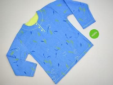 czerwone kapcie: Koszula nocna damska, rozmiar One size — 2