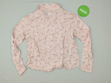 koszula satynowa rozowa: Reserved, Koszula damska, rozmiar M — 3