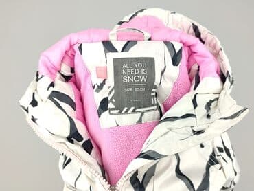 czarne szorty eleganckie: Kurtka, 9-12 miesięcy, stan - Bardzo dobry — 4