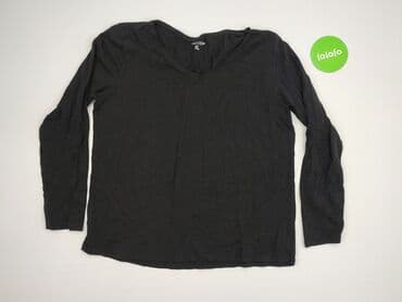 t shirty damskie pod marynarkę: Janina, T-shirt damski, rozmiar XL — 2