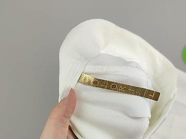 tanie dobre garnitury: Spodnie materiałowe damskie, rozmiar L — 4