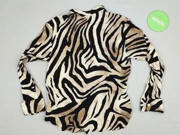 koszula z bufkami zara: Zara, Women`s shirt, size S — 3