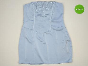 cekiny hm: Boohoo, Sukienka damska, rozmiar 2XL — 2