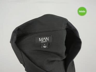 iga swiątek koszulka: BoohooMAN, Koszulа dla mężczyzn, S — 4