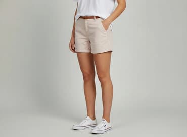 krótkie spodenki do rajstop: CAMAIEU, Szorty damskie, XL — 6