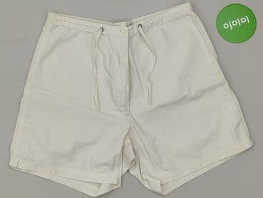 legginsy damskie plus size: Shorts for women, size L (EU 40) — 2