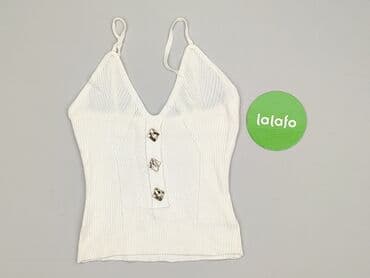 calvin klein bluzy: Top damski, rozmiar S — 2