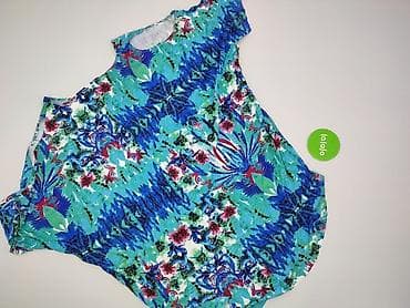 tunika plus size: Bluzka damska, rozmiar One size — 4