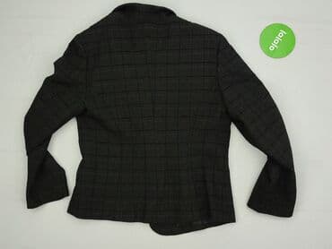 marynarka w kolorową kratę: Marynarka damska, M — 3