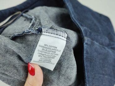 marynarka river island: River Island, Spódnica damska, L — 5