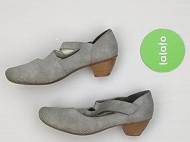 ecco gore tex: Rieker, Półbuty damskie, rozmiar 38 — 3
