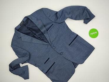 moango outlet: Marynarka dla mężczyzn, rozmiar 3XL — 2