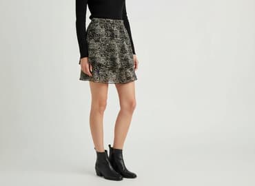 spódnice myszka minnie dla dorosłych: Spódnica damska, rozmiar S — 1