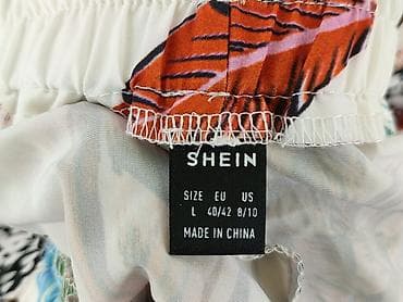 dresy terranova: Shein, Szorty damskie, rozmiar L — 4