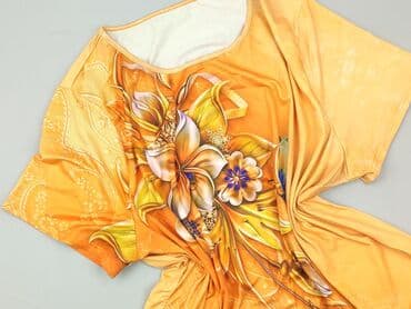 T-shirt damski, rozmiar 8XL
