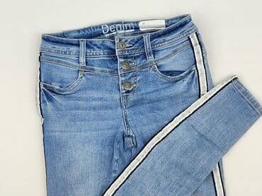 DENIM JEANS, Jeans for women, XS