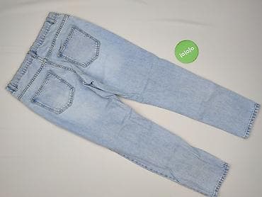 legginsy moda: Spodnie jeansowe, Reserved, 14 lat, 164, stan - Bardzo dobry — 3