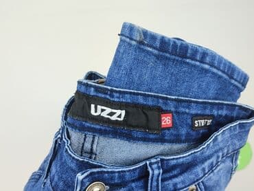 spodnie jeansowe guess: Jeansy damskie, XS — 4