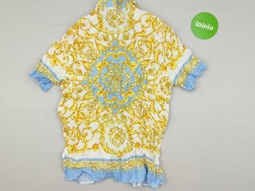 modna kiecka bluzki z krótkim rękawem: Bluzka damska, rozmiar S — 3