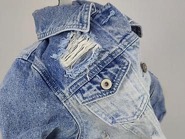 sara jacket: Laulia, Kurtka jeansowa damska, rozmiar XS — 6