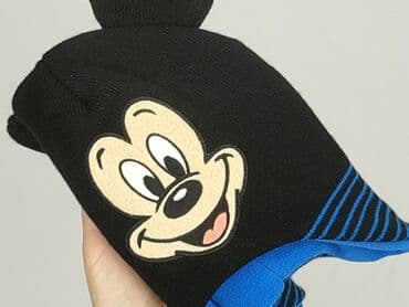 name it kombinezon softshell: Hat, Disney, 2-3 years, 50-51 cm, condition - Perfect — 7
