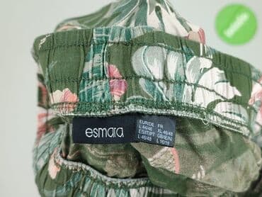 spodenki ssg: Esmara, Szorty damskie, rozmiar L — 4