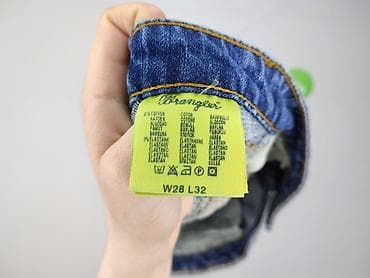 apple bottom jeans: Wrangler, Jeansy damskie, rozmiar S — 4