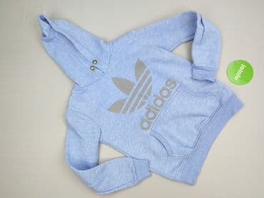 Ubrania damskie: Adidas, Bluza z kapturem damska, M — 2