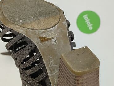 guess buty z futerkiem: Guess, Sandały damskie, rozmiar 37 — 4