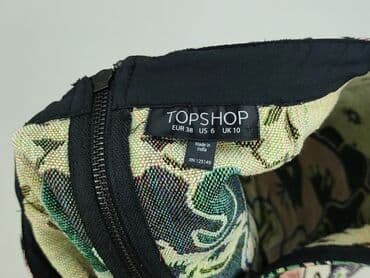 mini i rajstopy: Topshop, Spódnica damska, rozmiar M — 4