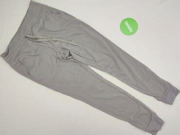 spodnie dresowe pomaranczowe: Spodnie dresowe damskie, rozmiar L — 2