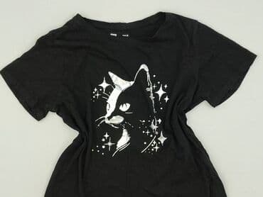 Sinsay, T-shirt damski, rozmiar M