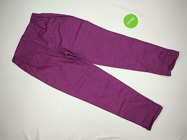too: Spodnie materiałowe damskie, rozmiar XL — 3