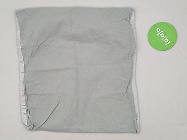Linen & Bedding: PL - Pillowcase, 43 x 43, color - Grey, condition - Very good — 3