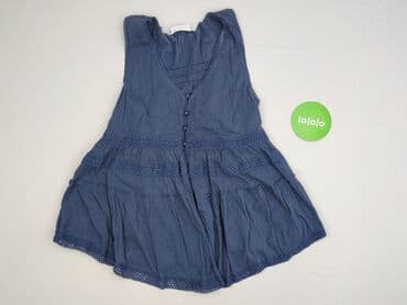 odder side sukienka niebieska: Sukienka damska, rozmiar 4XL — 2