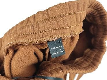 sweatpants brown: Spodnie dresowe damskie, rozmiar S — 6