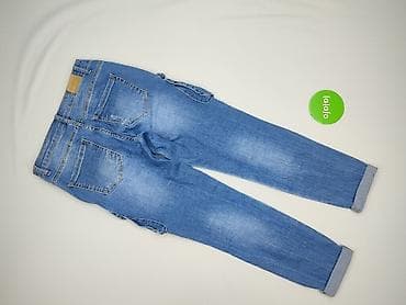 jeansy amiri: Jeansy damskie, rozmiar S — 3