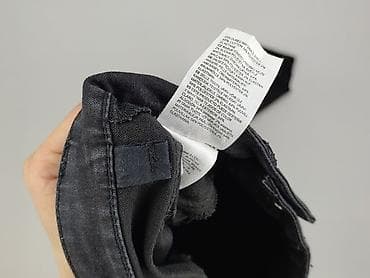 polspiochy hm: H&M Divided, Jeansy damskie, rozmiar M — 5