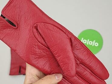 złoty pasek do sukienki h: Gloves, Female, condition - Perfect — 4