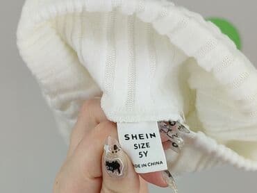 sukienka sweter h: Golf, Shein, 4-5 years, 104-110 cm, condition - Very good — 4
